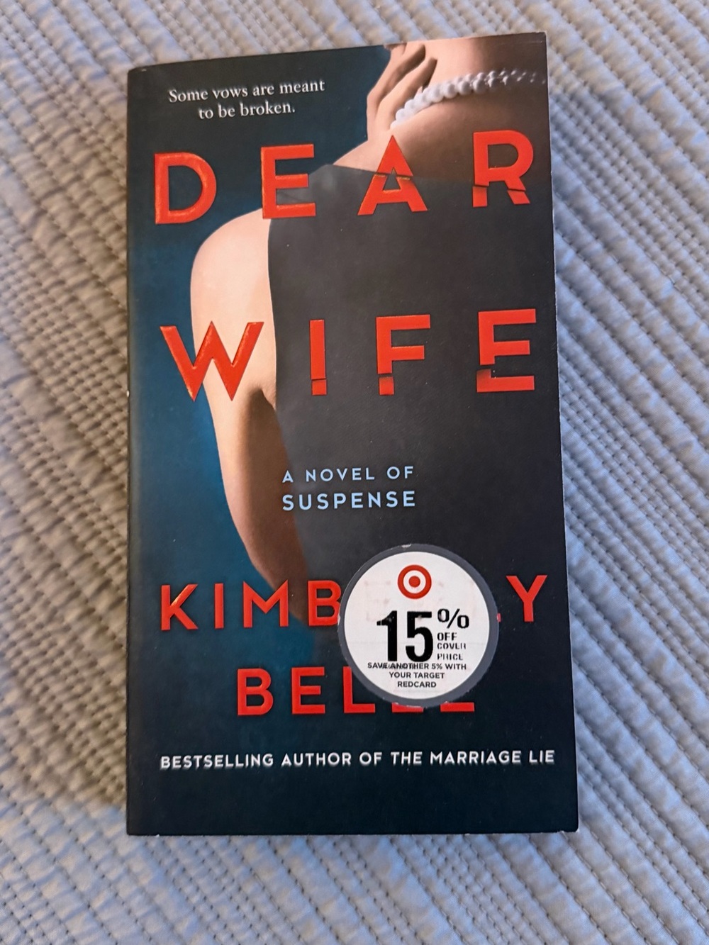 Dear Wife by Kimberly Belle